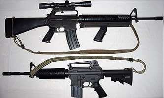 Slung Weapons