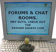 Forums and Chat Rooms