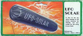 UFO Solar