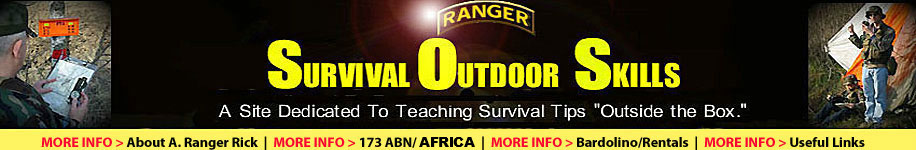 Outdoor Survival Skills 