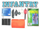 Infantry survival kit