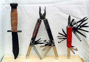 Survival Knives